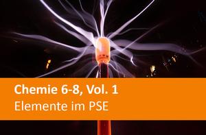 Chemie 6-8, Volume 1