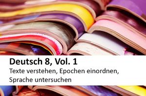 Deutsch 8, Volume 1