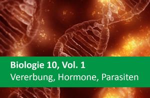 Biologie 10, Volume 1