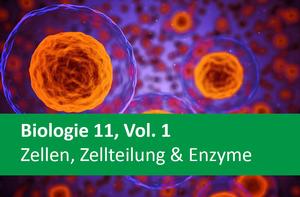 Biologie 11-12, Volume 1
