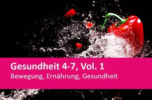 Gesundheit 4-7, Volume 1
